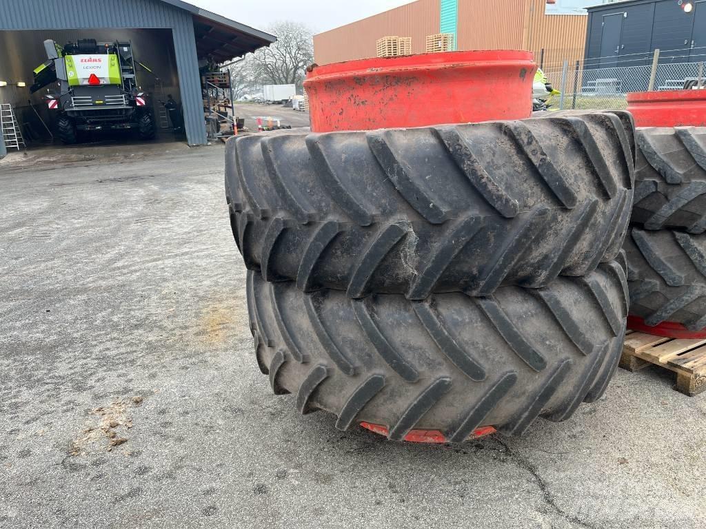 Michelin 650/65R42 Gume, kolesa in platišča