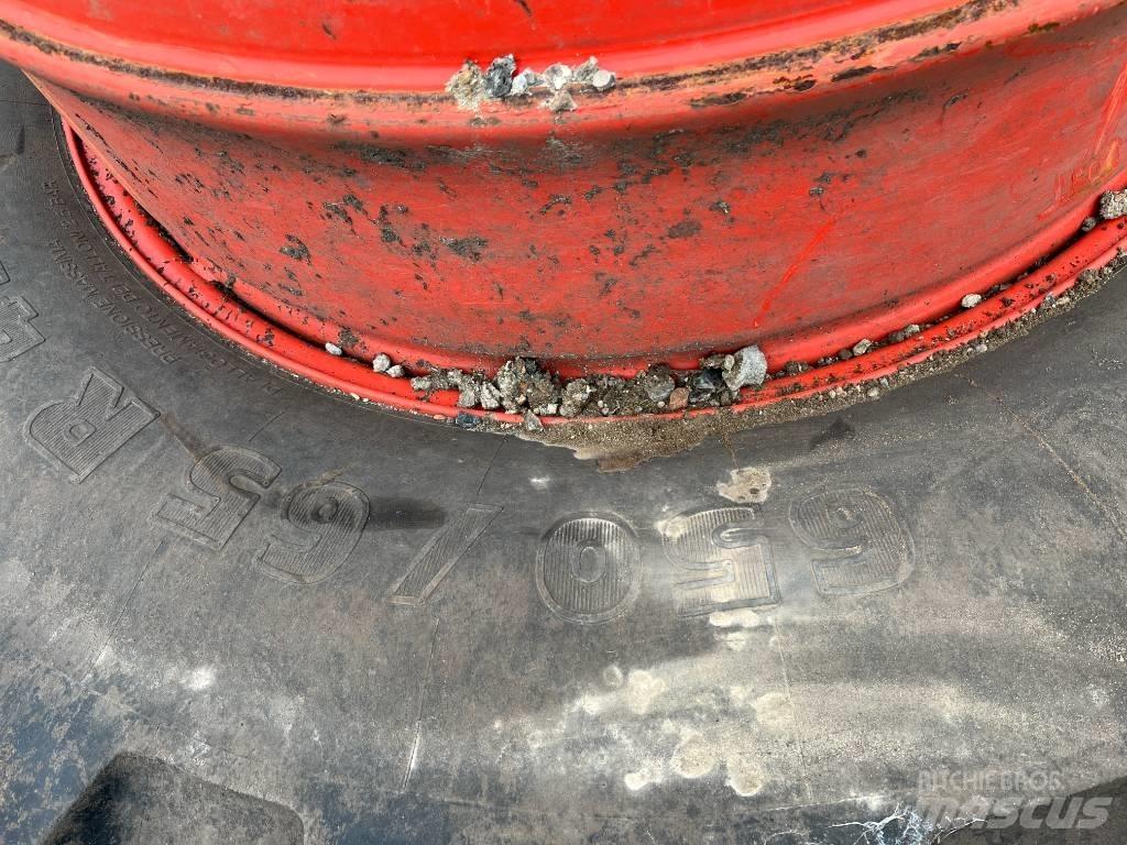 Michelin 650/65R42 Gume, kolesa in platišča