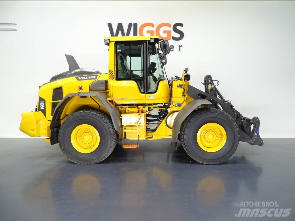 Volvo L90H2 Kolesni nakladalci