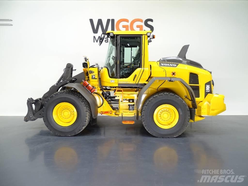 Volvo L90H2 Kolesni nakladalci