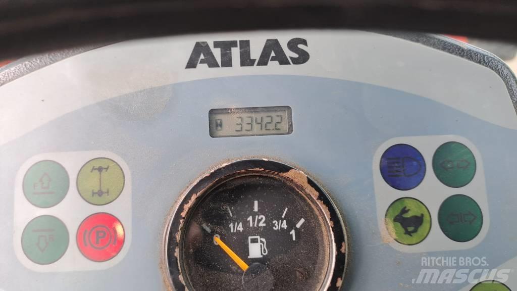 Atlas AR 85 Kolesni nakladalci