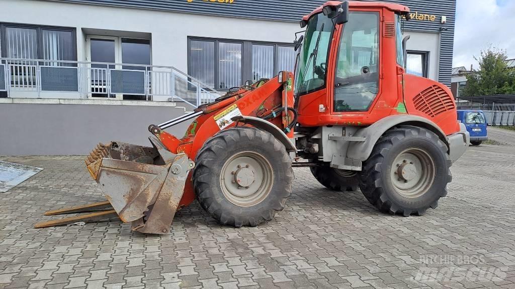 Atlas AR 85 Kolesni nakladalci