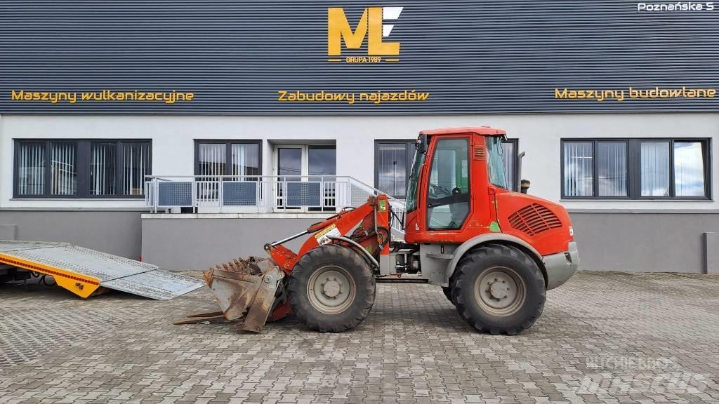 Atlas AR 85 Kolesni nakladalci