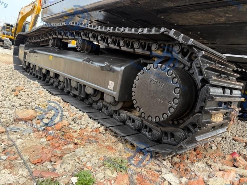 Volvo EC 360 DL Bagri goseničarji