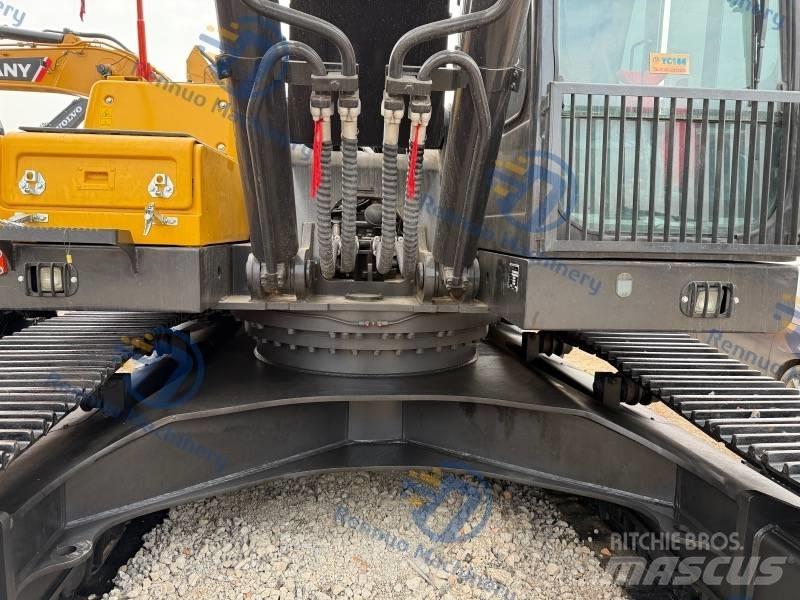 Volvo EC 360 DL Bagri goseničarji