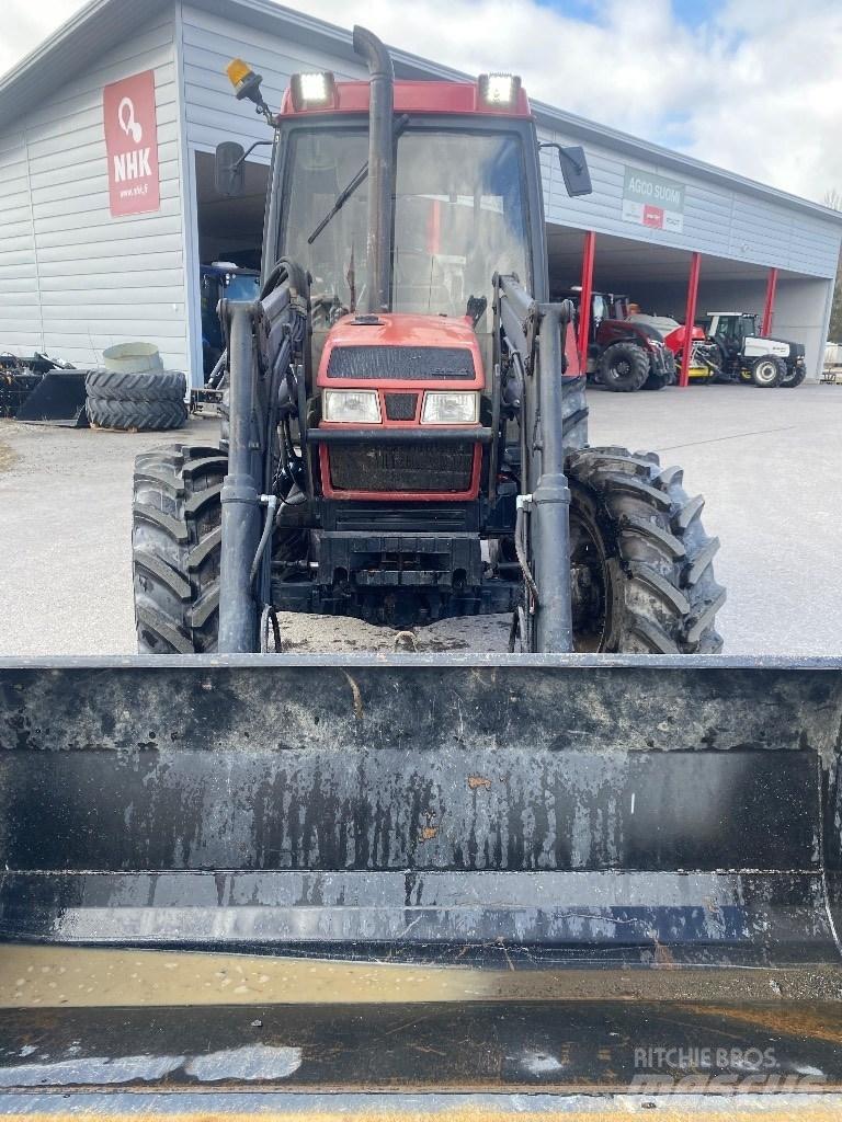 Case IH 4240-4 Traktorji