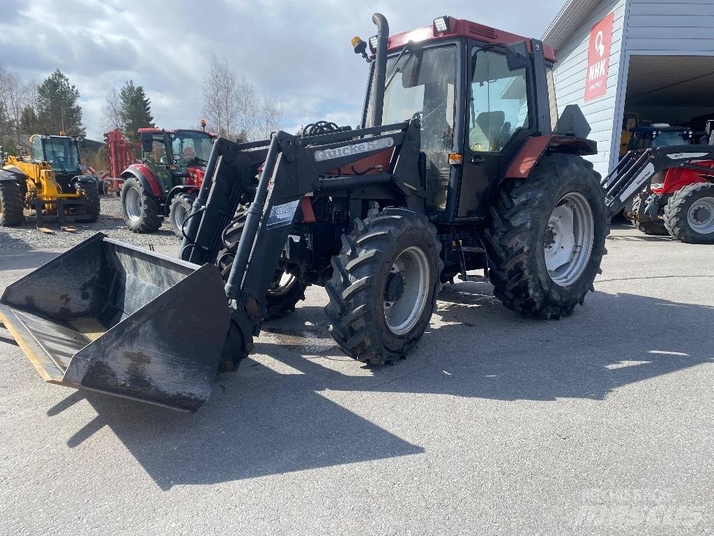 Case IH 4240-4 Traktorji
