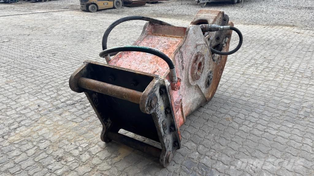 NPK G 18 J Drobilci za gradbeništvo
