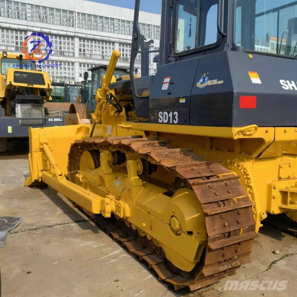 Shantui SD 13 Buldožerji goseničarji