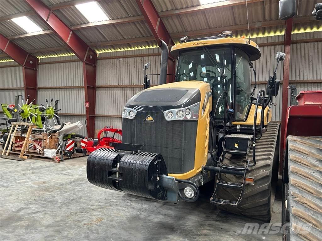 Challenger MT775E Traktorji
