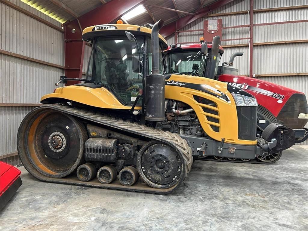 Challenger MT775E Traktorji