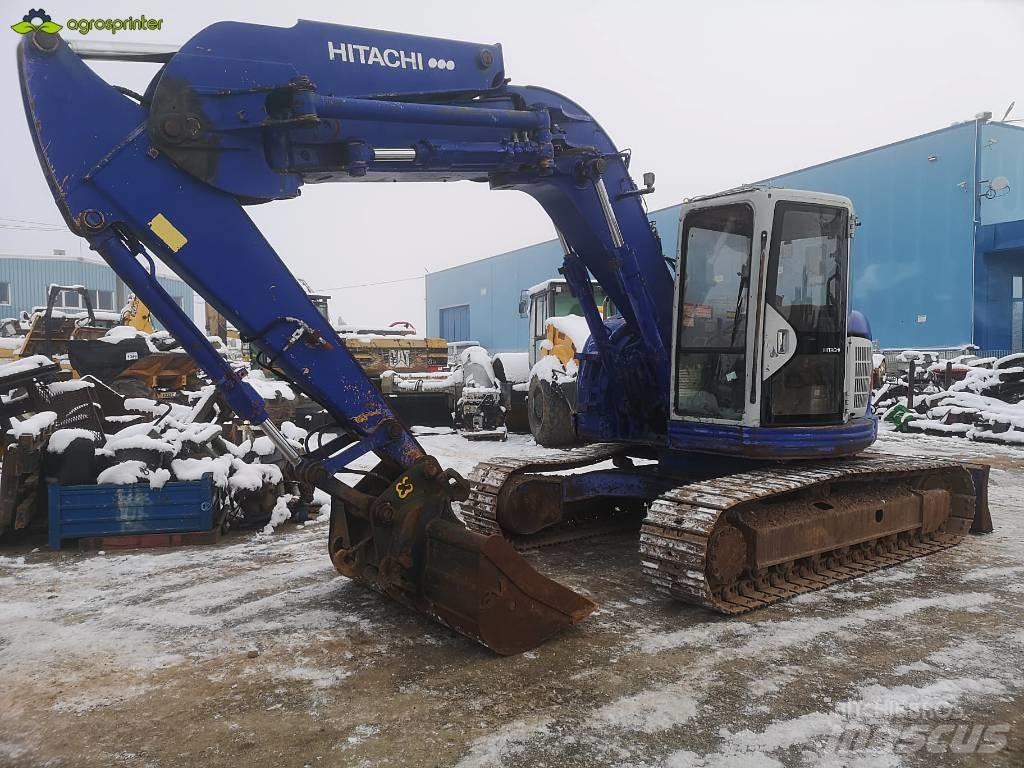 Hitachi EX 135 UR Bagri goseničarji