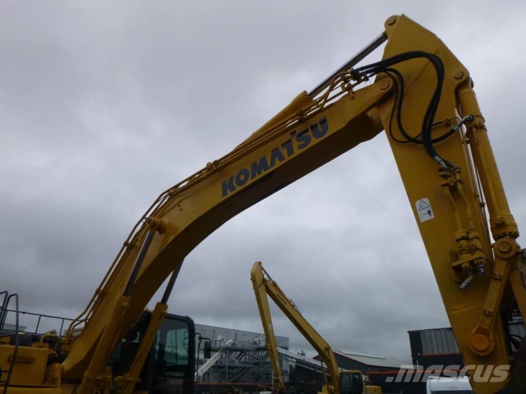 Komatsu PC 360 LC-10 Bagri goseničarji