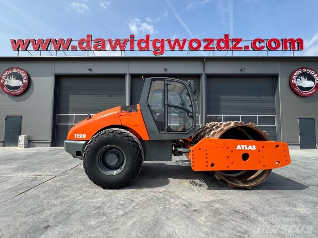 Atlas AW 1120 Enojni valjarji