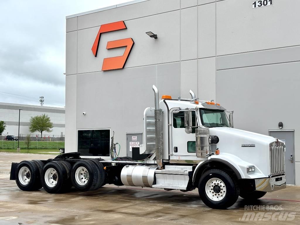 Kenworth T 800 Vlačilci