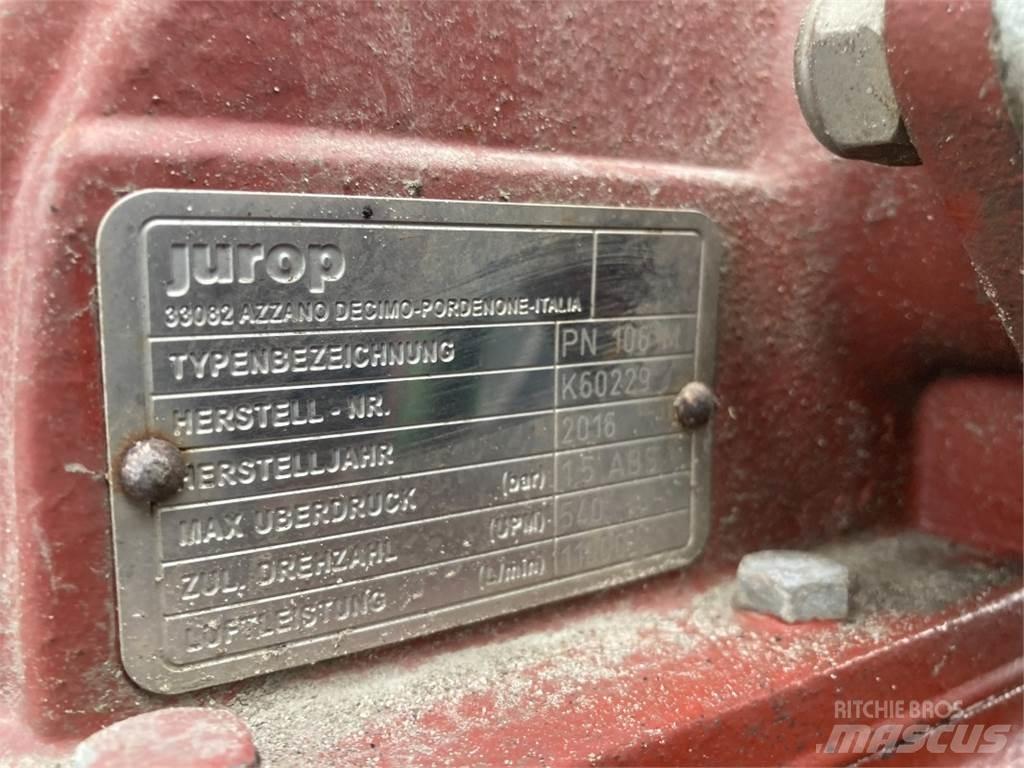 Kotte VT 14000 Trosilniki gnoja