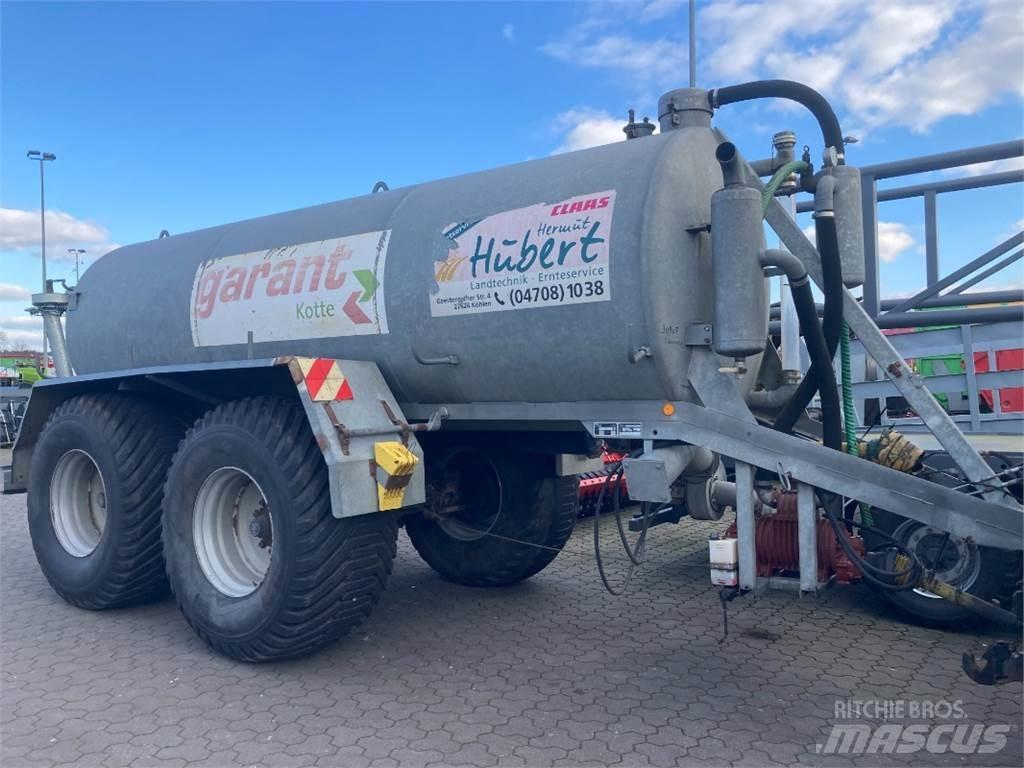 Kotte VT 14000 Trosilniki gnoja