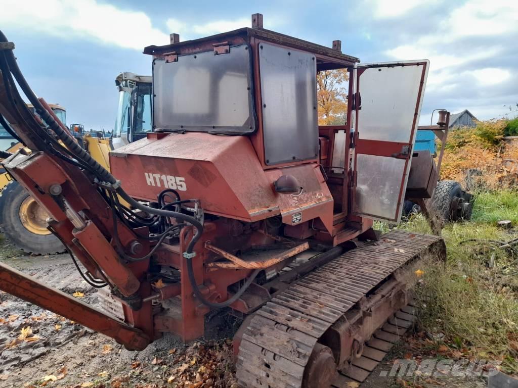 Ditch Witch HT185 Freze za kopanje jarkov Trenčerji