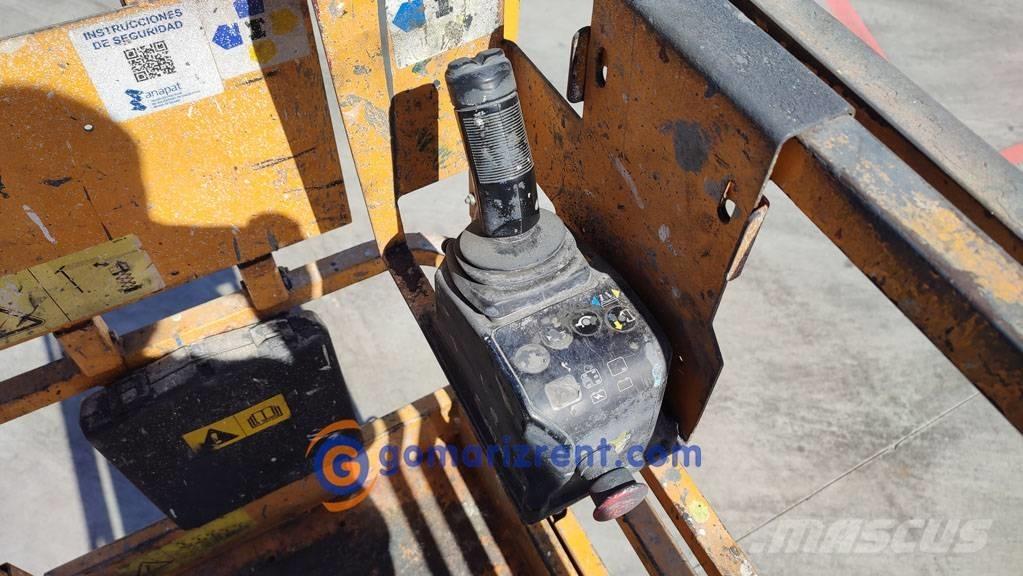 Genie GS 2632 Škarjaste dvižne ploščadi