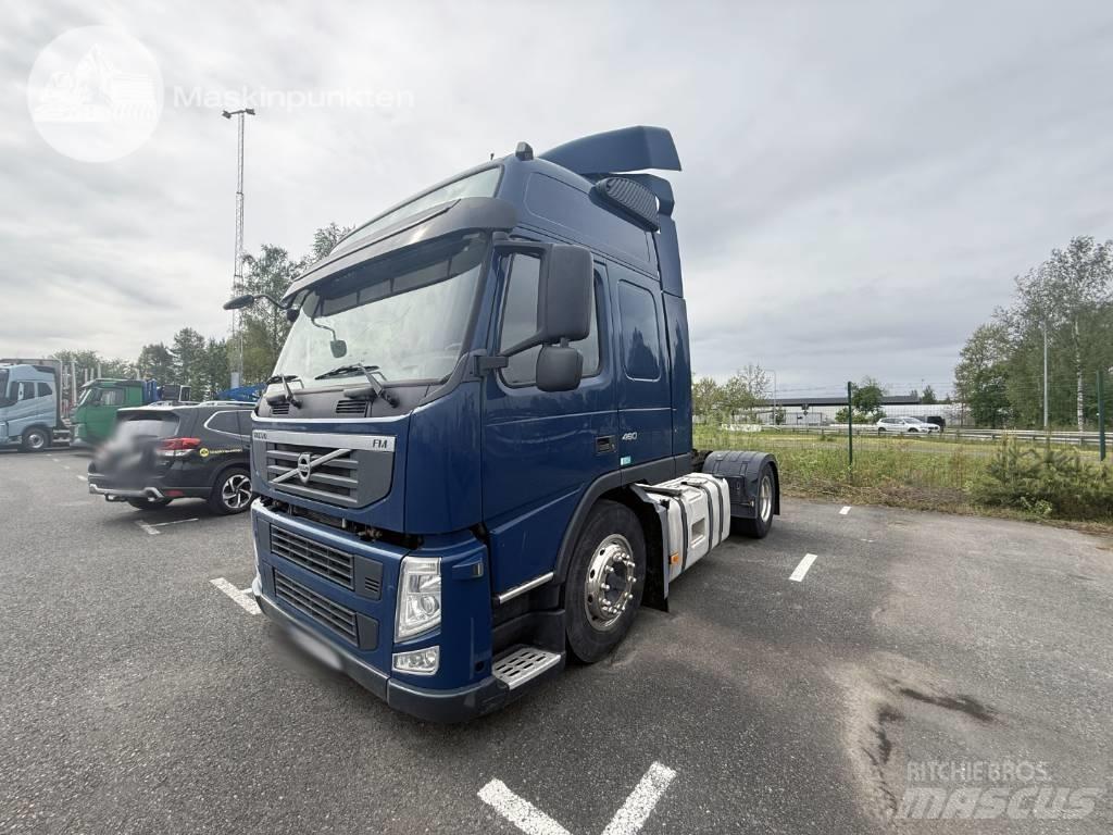 Volvo FM 460 Vlačilci