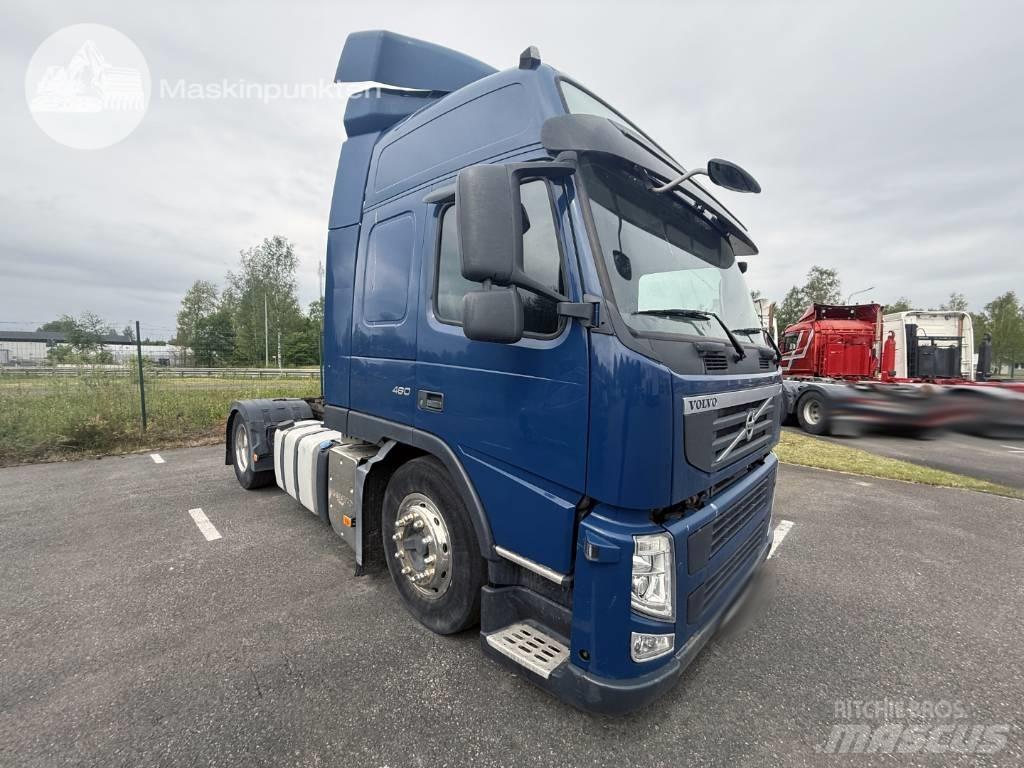 Volvo FM 460 Vlačilci
