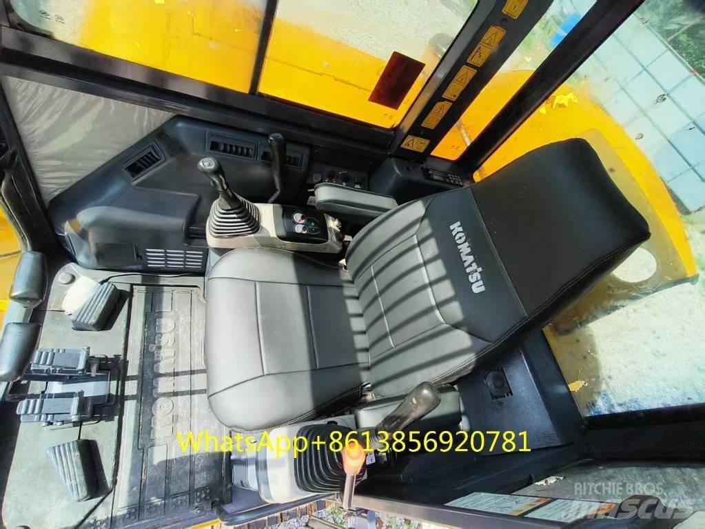 Komatsu PC 56 Mini bagri <7t