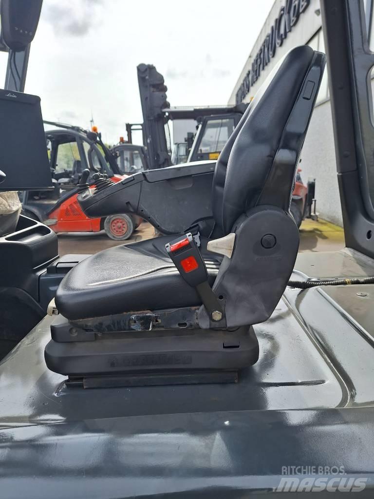 Linde E 45 Električni viličarji