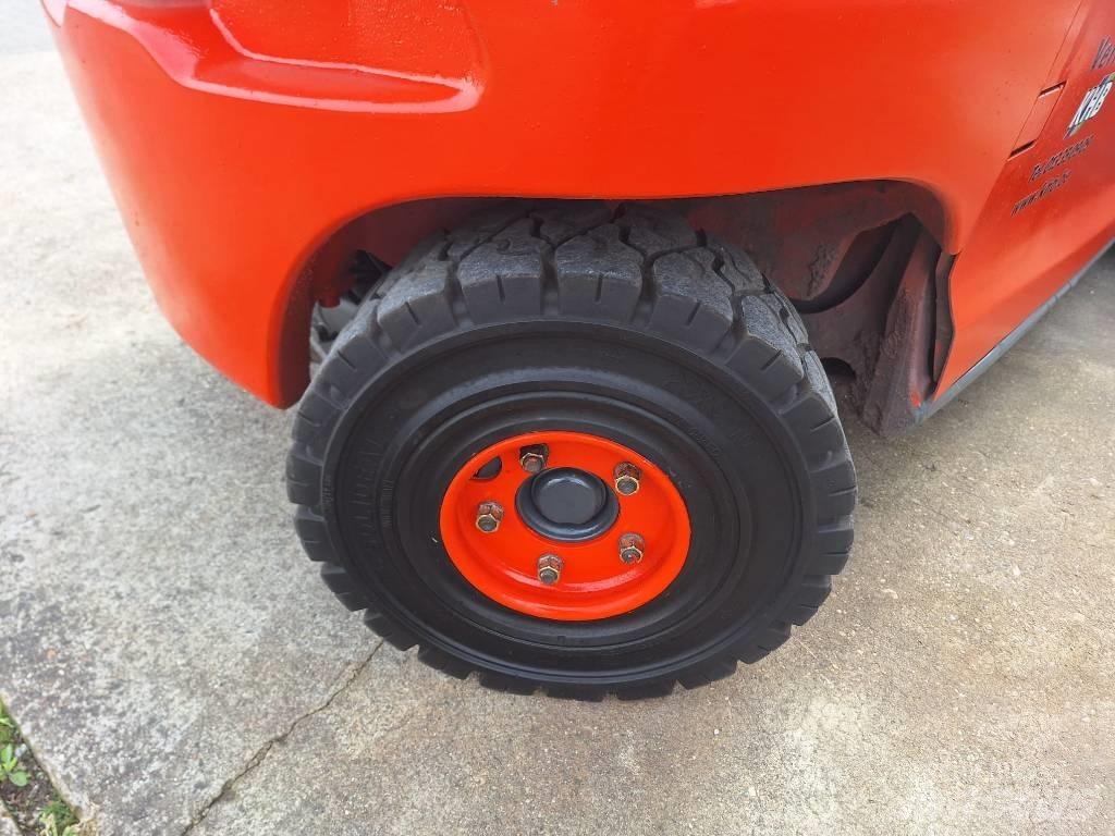 Linde E 45 Električni viličarji