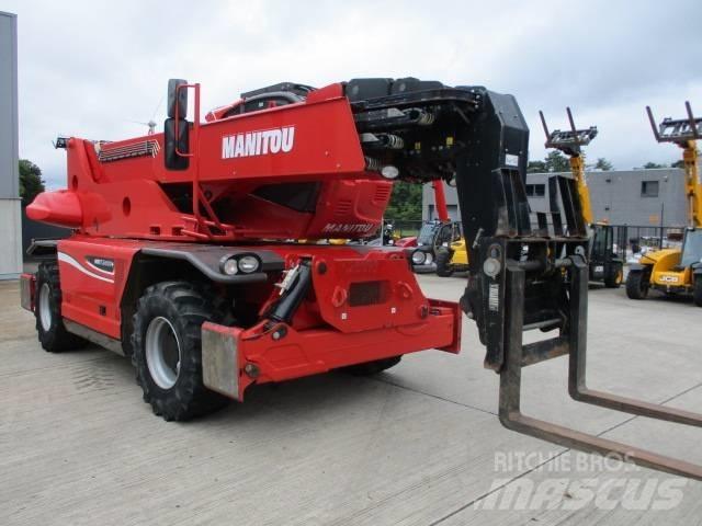 Manitou MRT 2470 (477) Teleskopski viličarji