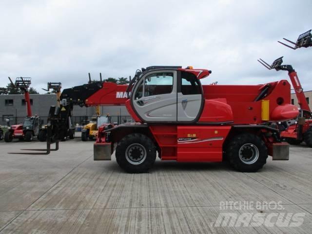 Manitou MRT 2470 (477) Teleskopski viličarji