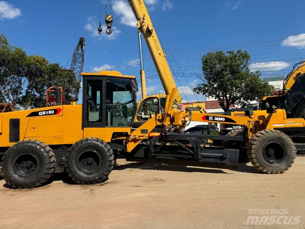 XCMG GR 180 Grederji