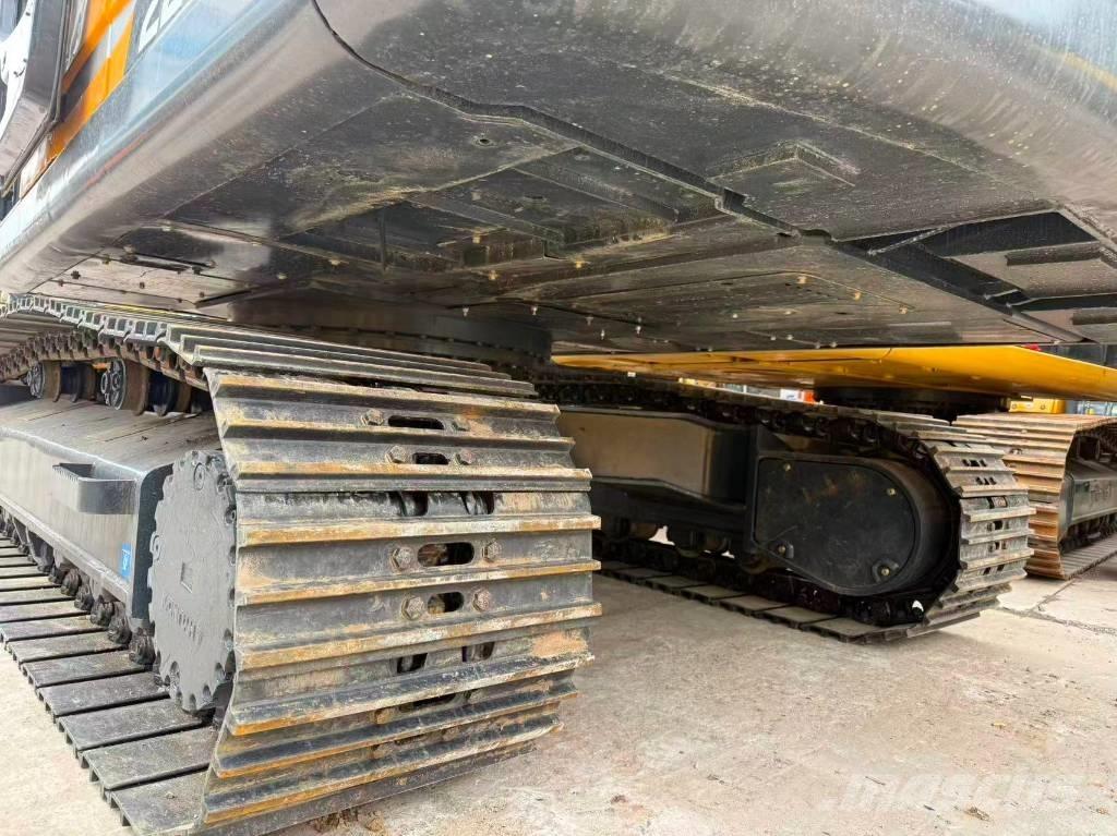 Hyundai R220LC-9S Midi bagri 7t – 12t