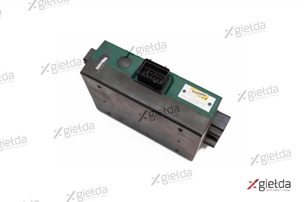 Ponsse Ergo Elektronika