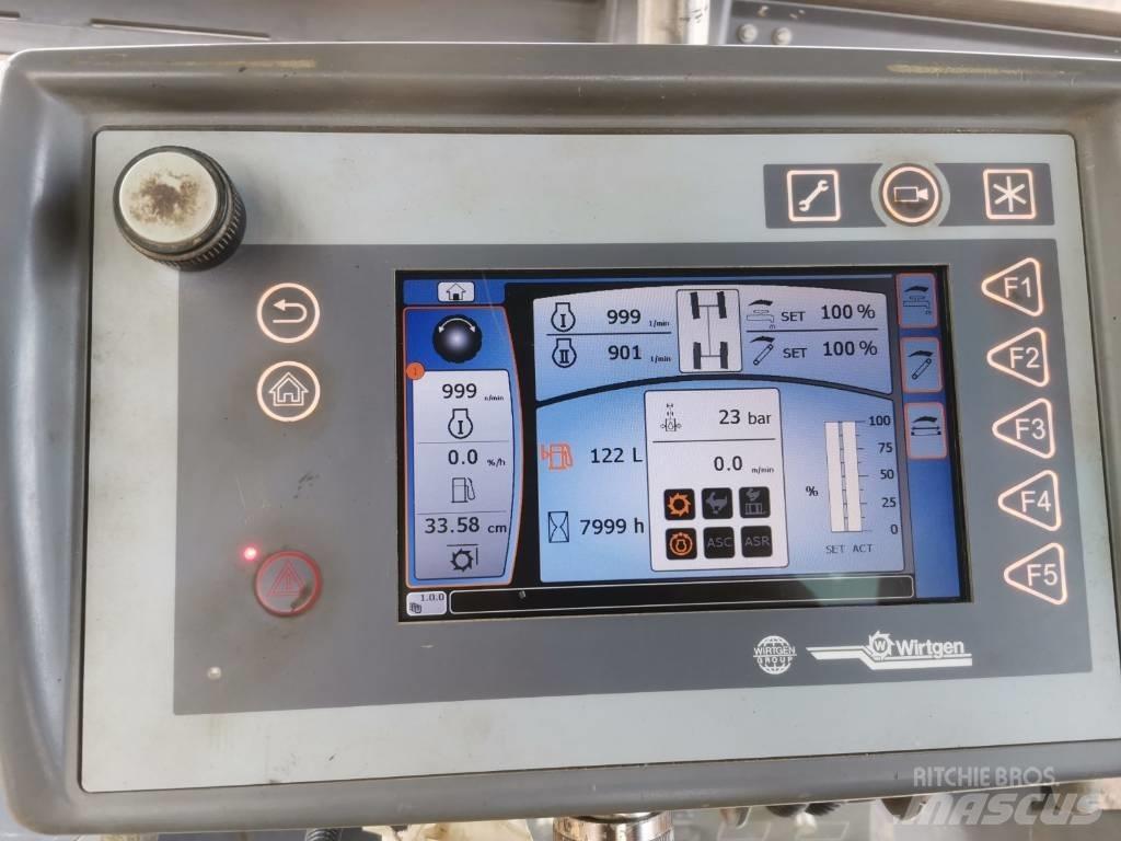 Wirtgen W210I Freze za asfalt