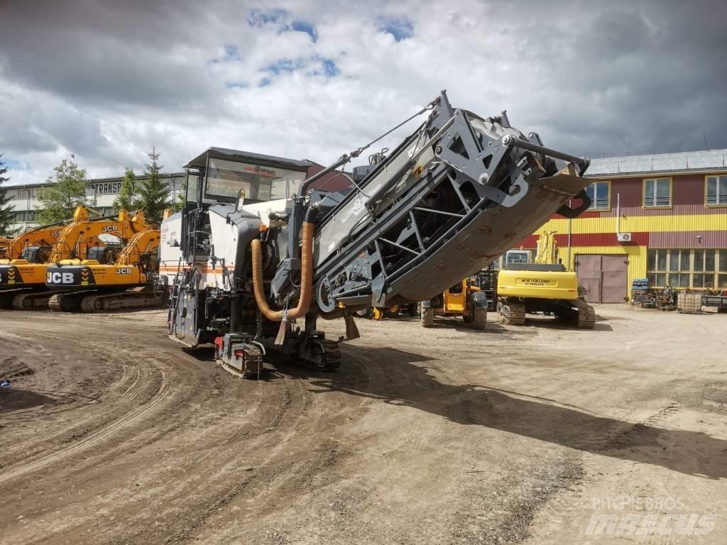 Wirtgen W210I Freze za asfalt