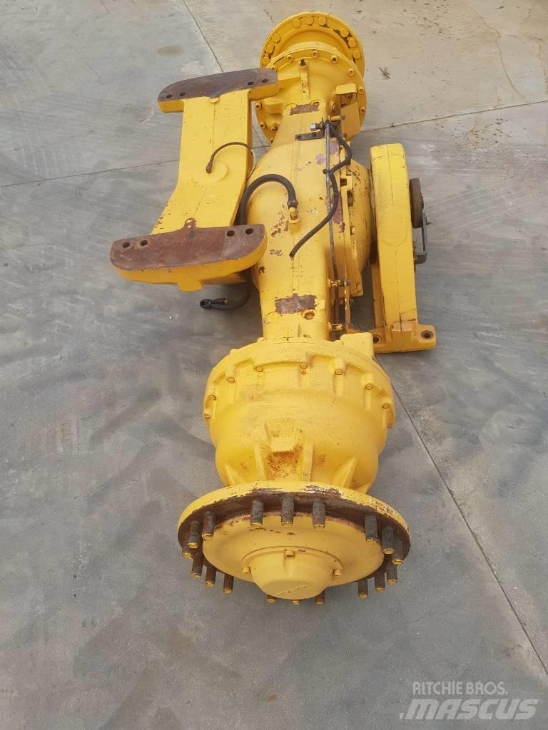 Volvo L110E Osi