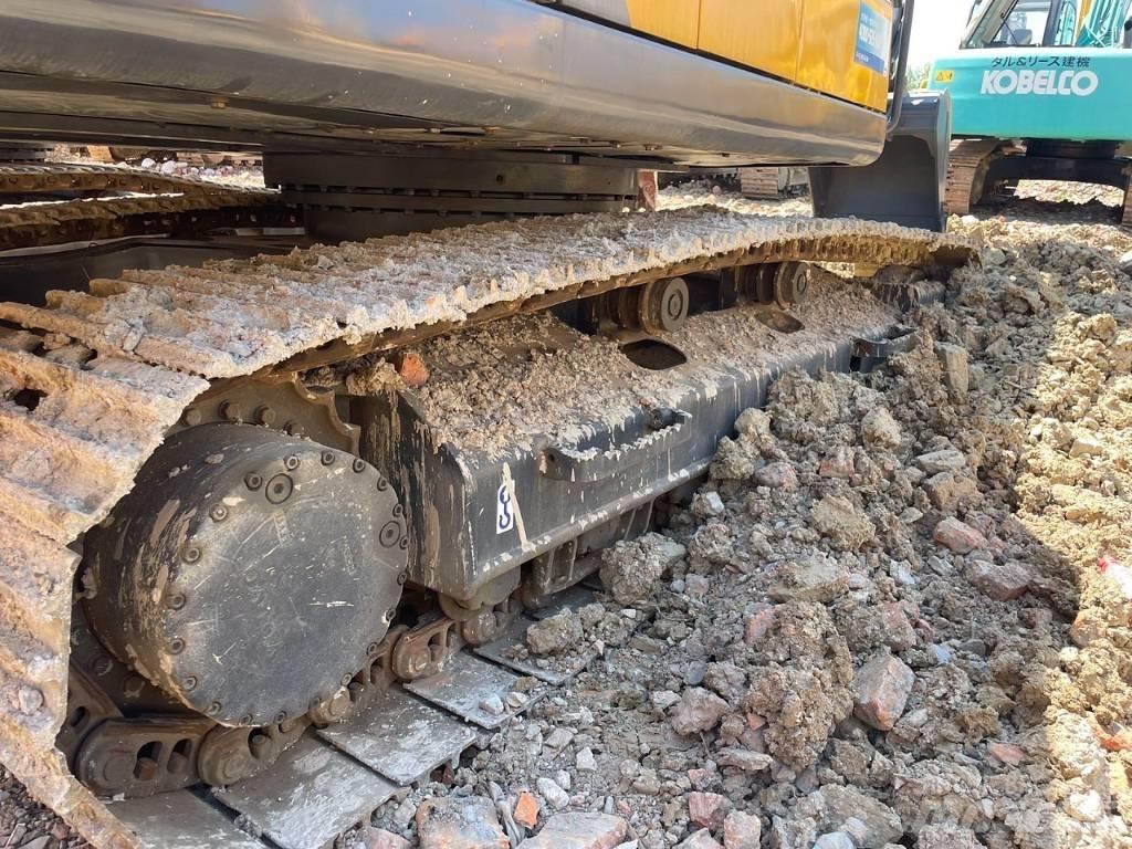 Volvo EC200 Bagri goseničarji