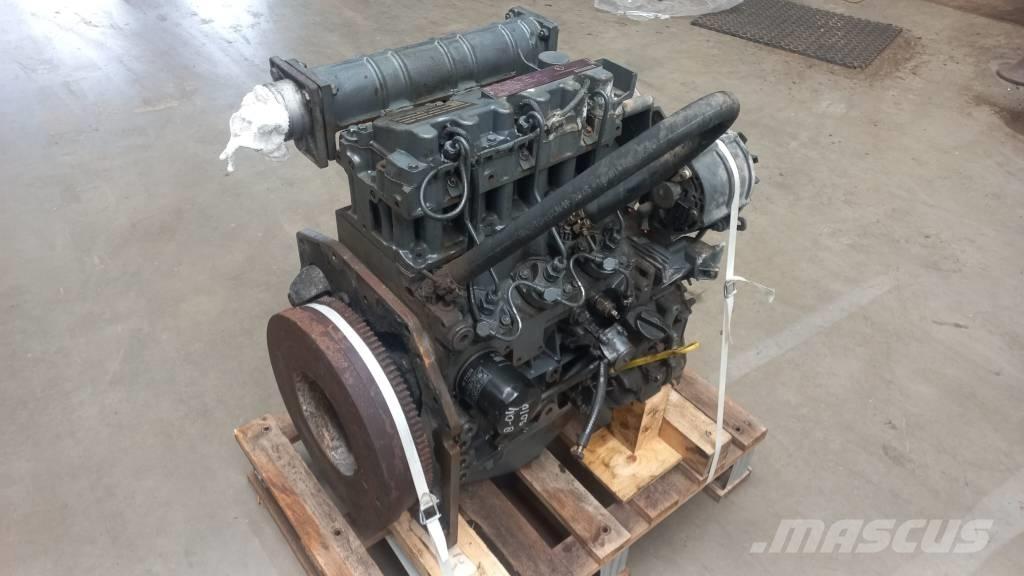 Deutz F3M1011F Motorji