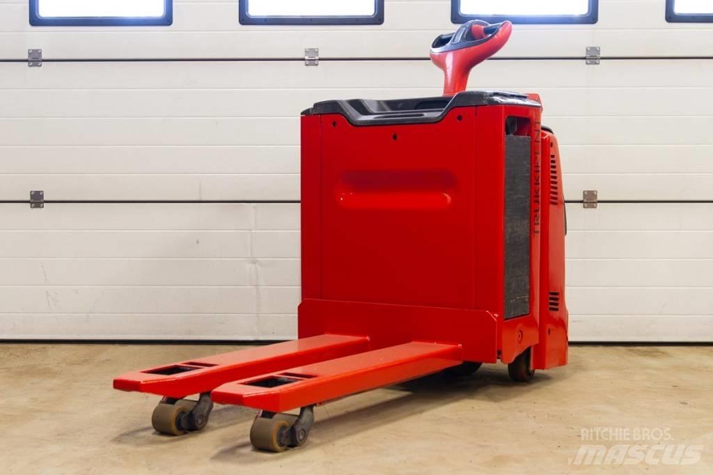 Linde T20 Električni nizko dvižni viličar