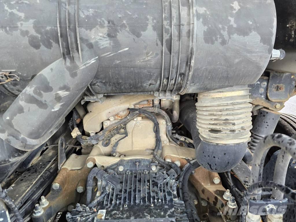 MAN 28.400 Kotalni prekucni tovornjaki