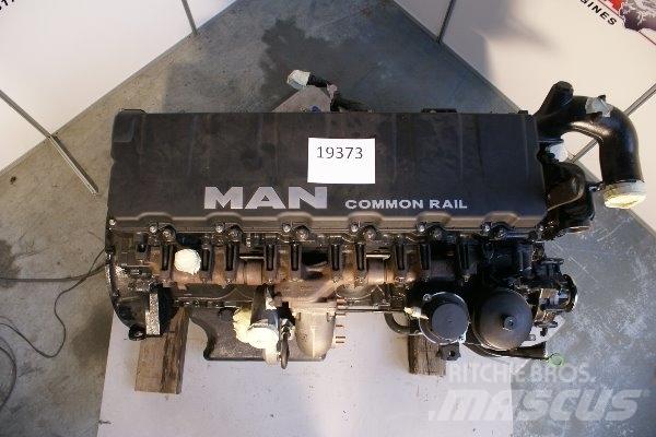 MAN D2676 LOH02 Motorji