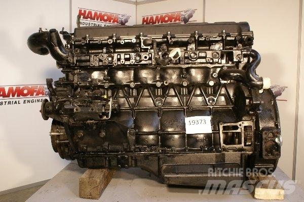 MAN D2676 LOH02 Motorji