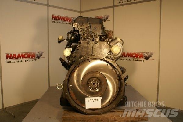 MAN D2676 LOH02 Motorji