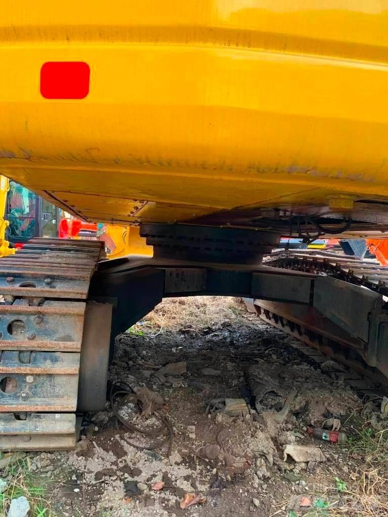 Komatsu PC 450 Bagri goseničarji