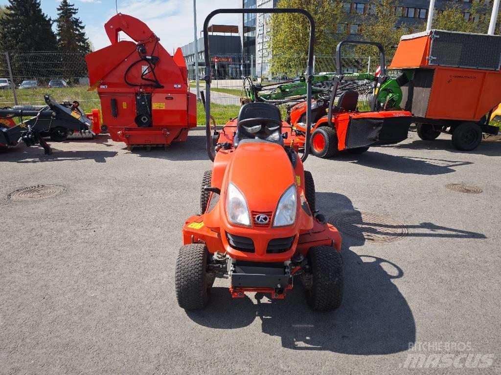 Kubota GR 2120 Vrtni traktor kosilnice