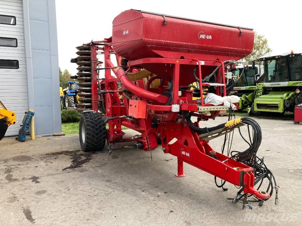 He-Va Sub-Tiller 500 Sejalnice