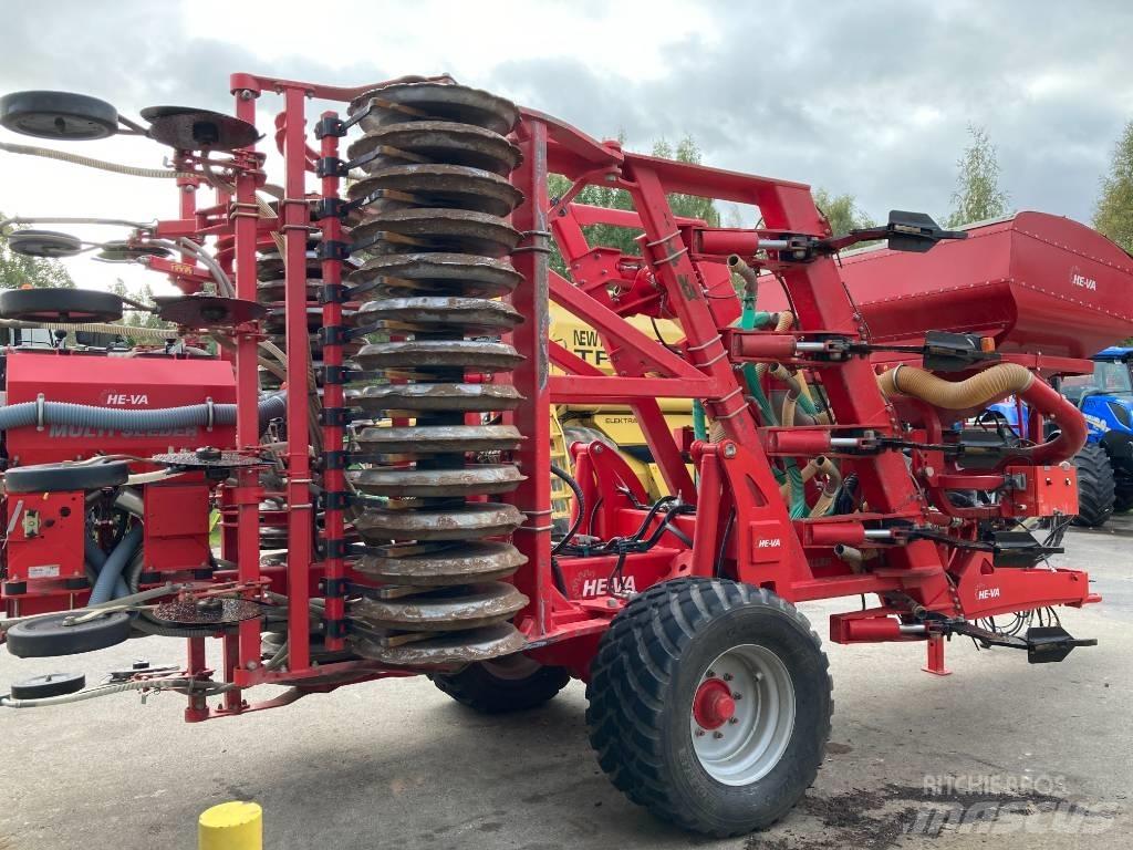 He-Va Sub-Tiller 500 Sejalnice