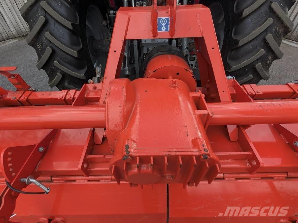 Kuhn EL 92-205 Rotacijske brane in multikultivatorji