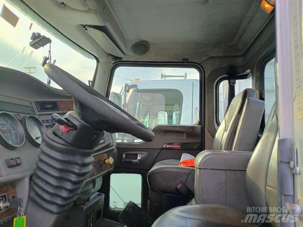 Kenworth T270 Komunalni tovornjaki