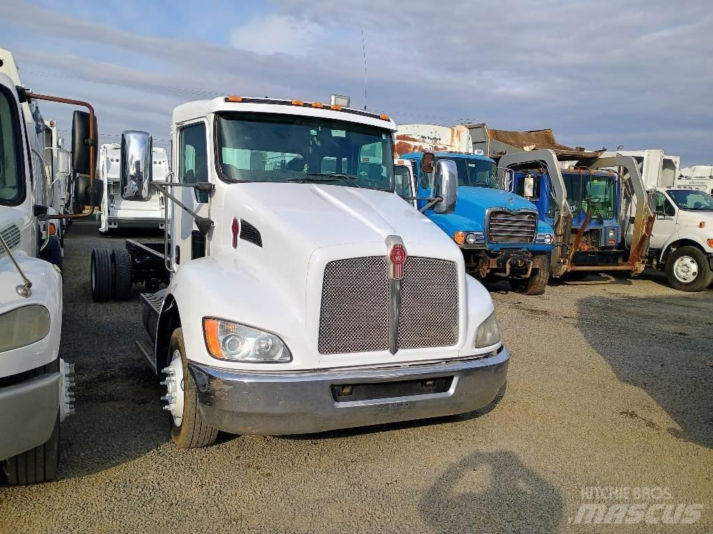 Kenworth T270 Komunalni tovornjaki